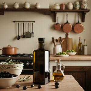 Tuscan Olive Oil (Sample 500ml)