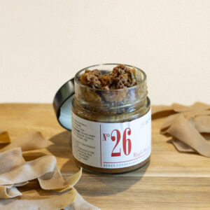 (no.26) Ragu bianco di chianina sauce